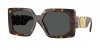 OKULARY VERSACE VE 4478U 108/87 55 ROZMIAR M